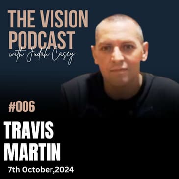 End Times with Travis Martin