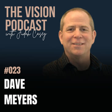 Spiritual Disciplines with Dave Meyers