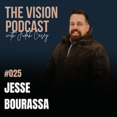 Ministry At A Young Age with Jesse Bourassa