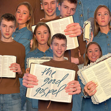 The Good Gospel Ep. 3: The Law and a Promise