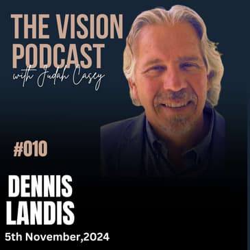 Goal Setting and Leadership with Dennis Landis
