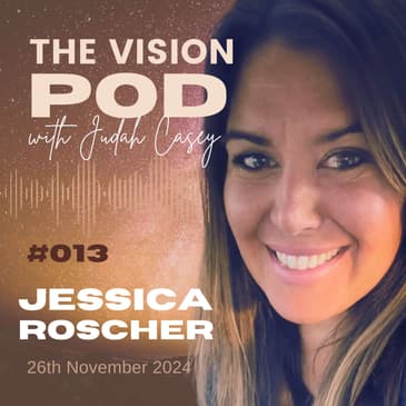 What It Looks Like To Follow God with Jess Roscher