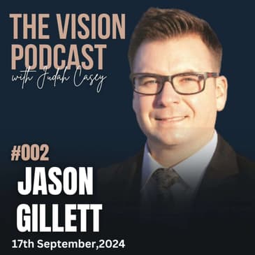 Sales Wisdom with Jason Gillett