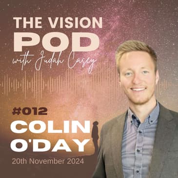 Colin O'Day on Building and Managing a Sales Team