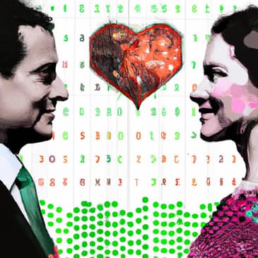 'I Fell in Love With an Algorithm' (w/Cristóbal Valenzuela & Alexis Gay)