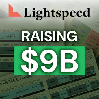 The Secret to Raising $9B