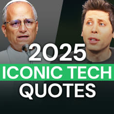 The Tech Quotes That Defined 2025