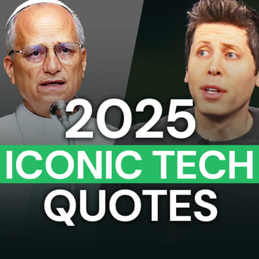 The Tech Quotes That Defined 2025