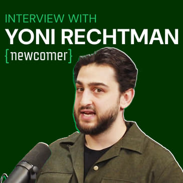 Yoni Rechtman Unfiltered on Trump, AI Roll-Ups &amp; Why VCs Backed the Wrong Side