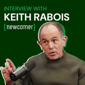 Keith Rabois and Eric Newcomer's Heated Conversation on Tech, Trump, and Tariffs