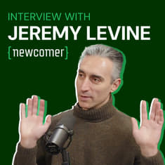 Jeremy Levine on AI Hype, Market Cycles &amp; Playing the Long Game