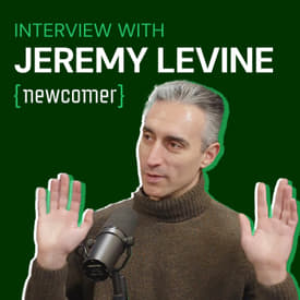 Jeremy Levine on AI Hype, Market Cycles &amp; Playing the Long Game