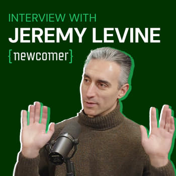 Jeremy Levine on AI Hype, Market Cycles &amp; Playing the Long Game