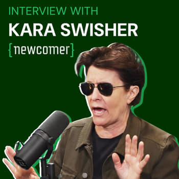 Kara Swisher — "I'd rather have Ted Cruz make decisions about AI"