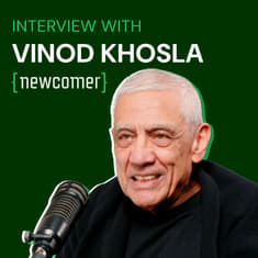 Vinod Khosla on the End of Jobs and the Future of Capitalism