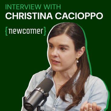 Christina Cacioppo Unfiltered on Fake Compliance, AI Security &amp; Building a $4B Company