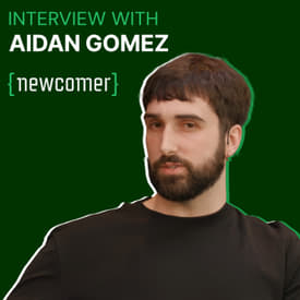 Aidan Gomez Unfiltered on AGI, China & AI's Biggest Risk