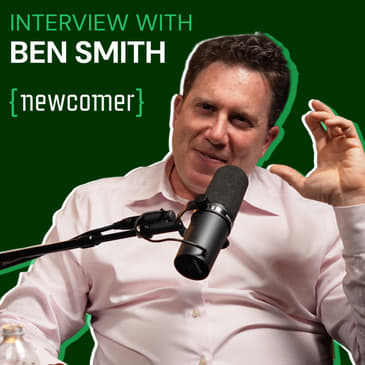 Ben Smith on Trump, Anthropic & the Collision of Government and Big Tech