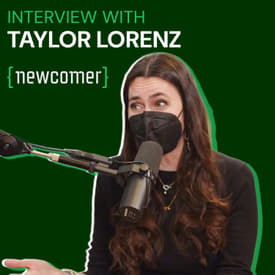 Taylor Lorenz Unfiltered on Social Media, Free Speech & the Surveillance State