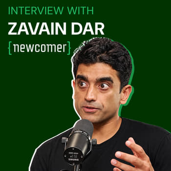 Zavain Dar on Hugging Face, NVIDIA & Why Silicon Valley Should Pay Attention to China