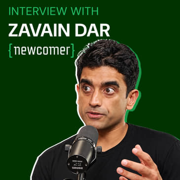 Zavain Dar on Hugging Face, NVIDIA & Why Silicon Valley Should Pay Attention to China