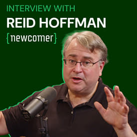 Reid Hoffman on ChatGPT, Data Centers & Why America Needs AI