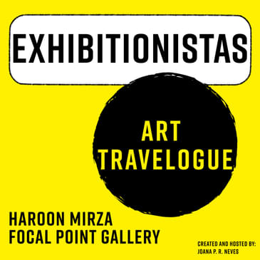 Voyage Into Creation Myths & their Sounds: Haroon Mirza / Focal Point Gallery: ART TRAVELOGUE