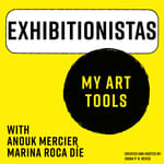 Artist studio secrets with A. Mercier and M. Roca Díe: MY ART TOOLS