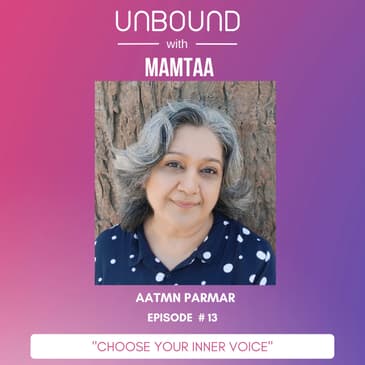 "Choose your inner voice"