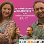 EP 47: Spiritual Growth with Wisdom and Humour ft Himanshu Lohani aka @bawacasst | Unbound with Mamtaa