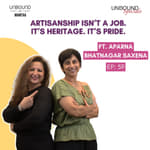 EP:59 Artisanship isn’t a job. It’s heritage. It’s pride.