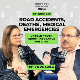 Ep 69: Road Accidents, deaths , medical emergencies: Untold truth about insurance policies