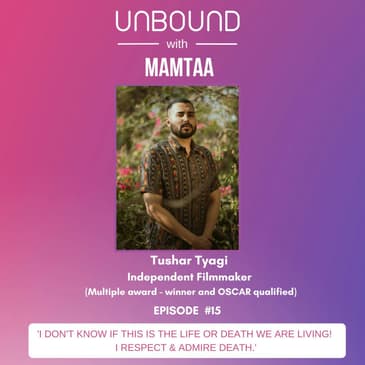 I Don't know if this is the Life or Death we are Living! I Respect & Admire death.