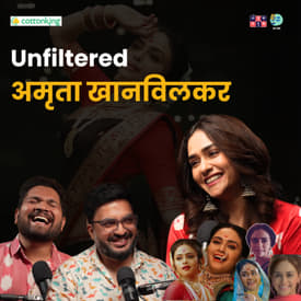 Candid with Amruta Khanvilkar | The Amuk Tamuk Show with Shardul &amp; Omkar #amuktamuk