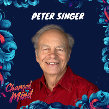 50 years of changing the world through philosophy (with Peter Singer)