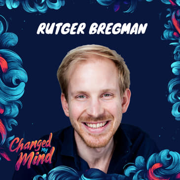 Are you morally ambitious enough? (with Rutger Bregman)