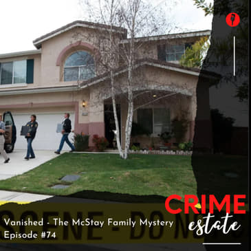 Vanished - The McStay Family Mystery