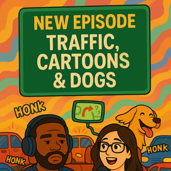 Hampton Roads Traffic, SpongeBob Chaos &amp; Dog Life – Rants, Laughs &amp; Random Realness