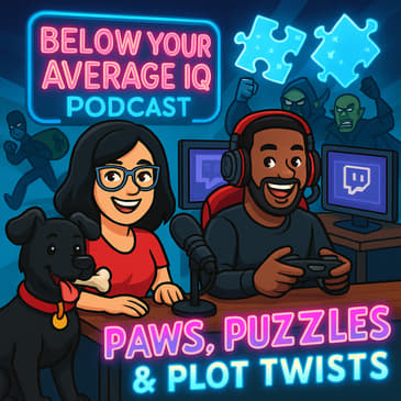 Paws, Puzzles &amp; Plot Twists