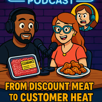 From Discount Meat to Customer Heat