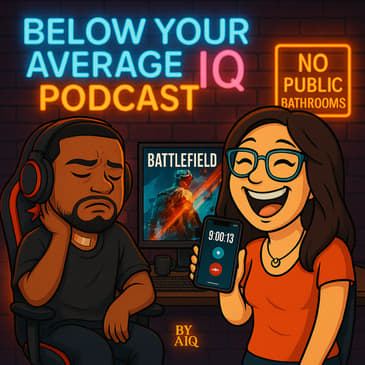 Stiff Necks, Long Calls &amp; Battlefield Brawls