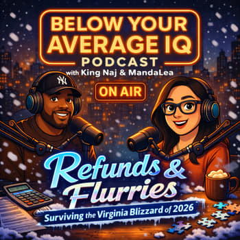 Refunds &amp; Flurries: Surviving the Virginia Blizzard of 2026