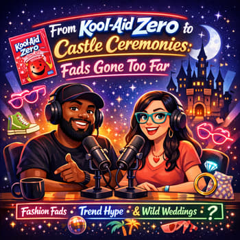 From Kool-Aid Zero to Castle Ceremonies: Fads Gone Too Far