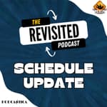 REVISITED SCHEDULE UPDATE