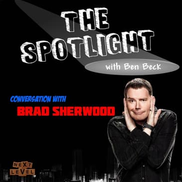 128 - Brad Sherwood Returns... again!