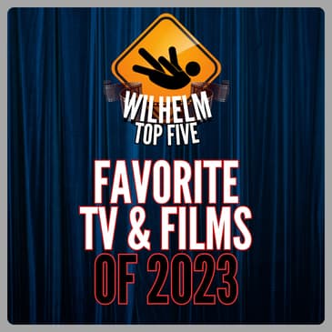 TOP 5: Favorites of 2023