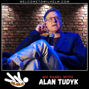 SPOTLIGHT: My Panel with Alan Tudyk (Resident Alien)