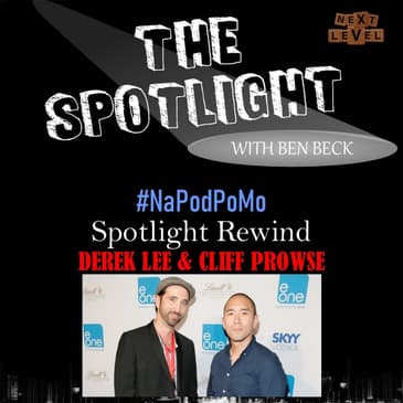 NaPodPoMo Day 11 – Derek Lee &amp; Cliff Prowse
