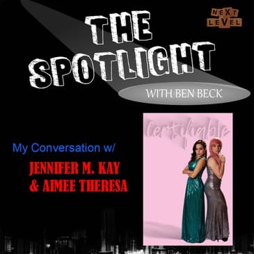 139 - Jennifer M. Kay &amp; Aimee Theresa (Certifiable)