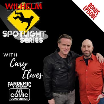 SPOTLIGHT SERIES: Actor Cary Elwes